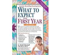 Heidi Murkoff What to Expect the First Year (Tascabile) What to Expect