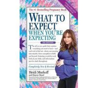Heidi Murkoff What to Expect When You're Expecting (Copertina rigida)