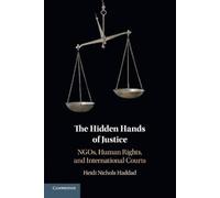 Heidi Nichols Haddad The Hidden Hands of Justice (Tascabile)