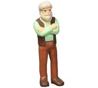 Heidi Nonno Figura, Solido, Multicolore, 9 Centimeters, 99871