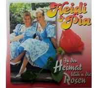 HEIDI & PIA - In der Heimat blüh'n die Rosen / 323 023