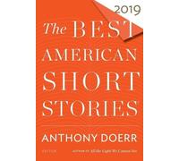 Heidi Pitlor Anthony Doerr The Best American Short Stories 2019 (Tascabile)