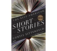 Heidi Pitlor Curtis Sittenfeld The Best American Short Stories 2020 (Tascabile)
