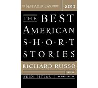 Heidi Pitlor Richard Russo Best American Short Stories (Tascabile) Best American