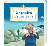 Heidi Rose Der gute Hirte für kleine Entdecker (Tascabile)