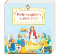 Heidi Rose Die Ostergeschichte für kleine Entdecker (Tascabile)