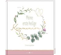 Heidi Rose Meine erste heilige Kommunion: Erinnerungsalbum (Copertina rigida)