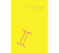 Gemini: A Love Letter