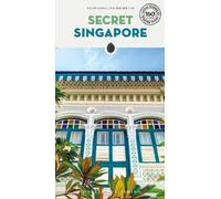 Heidi Sarna Jerome Lim Secret Singapore Guide (Tascabile) Jonglez Secret Guides
