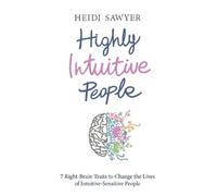 Heidi Sawyer Highly Intuitive People (Tascabile)