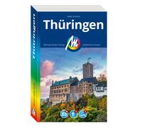 Heidi Schmitt MICHAEL MÜLLER REISEFÜHRER Thüringen: 100% authentisch (Tascabile)