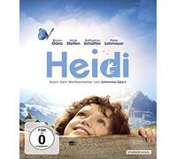 Heidi (inklusive Booklet, Postkartenset, Poster) (Blu-ray)