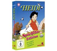 Heidi - Spielfilm-Box