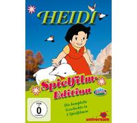 Heidi - Spielfilm-Edition