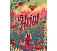 Heidi-Spyri, Johanna-Copertina rigida