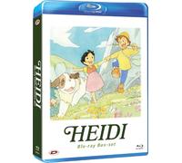 Heidi - Standard Edition Box-Set (Eps.01-52) (6 Blu-Ray)