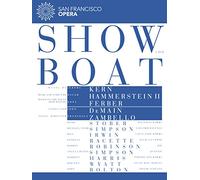 Heidi Stober, Michael Todd Simpson, Kirsten Wyatt - Show Boat (Dvd)