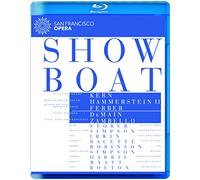 Show Boat (Blu-ray) San Francisco Opera Orchestra & Chorus