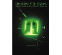 Heidi Strengell Dissecting Stephen King (Tascabile) Ray and Pat Browne Book
