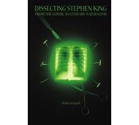 Heidi Strengell Dissecting Stephen King (Tascabile) Ray and Pat Browne Book