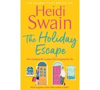 Heidi Swain The Holiday Escape (Tascabile)