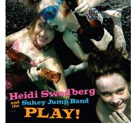 Heidi Swedberg & The Suk – Play – CD
