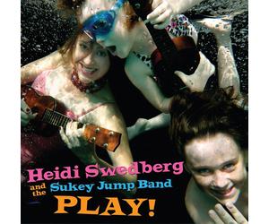 Heidi Swedberg and The Sukey Jump Band Play (CD) Album