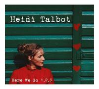 Heidi Talbot Here We Go 1, 2, 3 (CD) Album