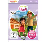 Heidi - Box 2, Folge 11-20 (DVD) Monique Hore Tess Meyer Jamie Croft