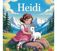 Heidi: The beloved children's classic that has inspired generations: New Edition of 2026