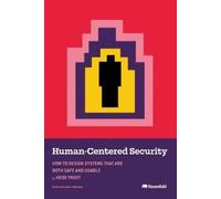 Heidi Trost Human-Centered Security (Tascabile)