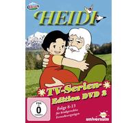 Heidi - TV-Serien-Edition 2/Folge 08-13