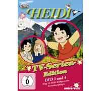 Heidi - TV-Serien-Edition 3+4/Folgen 14-26
