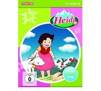 Heidi - TV-Serien-Komplettbox