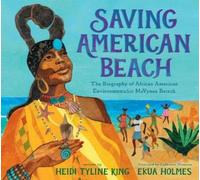 Heidi Tyline King Saving American Beach (Copertina rigida)