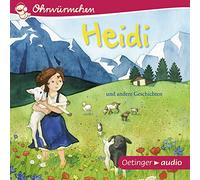 Heidi und andere Geschichten (CD): Ungekürzte Lesung mit Geräuschen und Musik