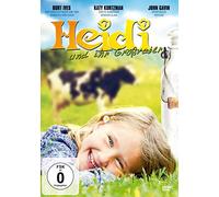 Heidi und ihr Großvater