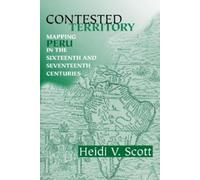 Heidi V. Scott Contested Territory (Tascabile)