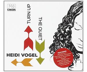 Heidi Vogel - Turn Up The Quiet
