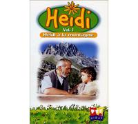 Heidi vol 1;heidi a la montagne