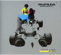 Heidi - Vol. 1-Monza Club Ibiza Compilation