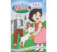 Heidi - Vol. 5 (Arupusu No Shôjo Haiji)