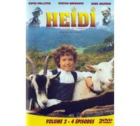 Heidi : volume 2 (4 épisodes)