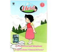 Heidi volume 7 Primavera sull'altipiano-Operazione Fiocco di Neve