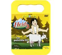 Heidi Vuelve A Las Montañas (Pke) (Import) (Dvd) (2007) Varios