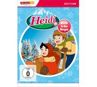 Heidi - Winter in den Bergen und andere Geschichten (DVD) Kei Kuroki