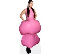 Heidi Wong (Pink) mini formato