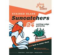 Heidi Wurm Sarah Allgire Hannah Jacobs Stained Glass Suncatchers (Tascabile)
