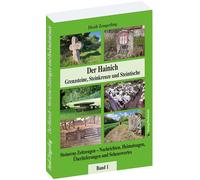 Heidi Zengerlin Der Hainich - Grenzsteine, Steinkreuze und Steintisc (Tascabile)