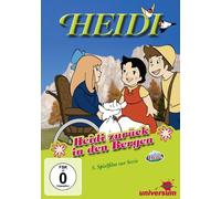 Heidi - ... zurück in den Bergen